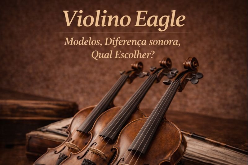 violino eagle