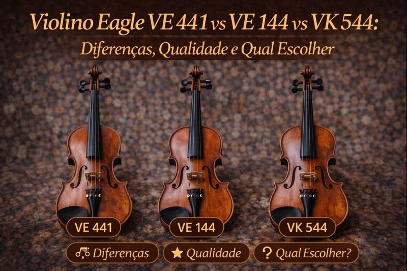 violino eagle